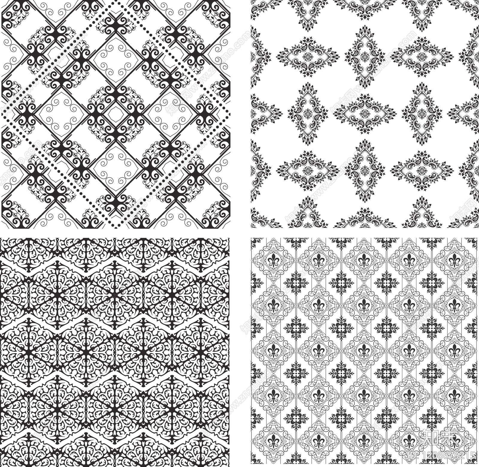 现代其他图库施工图下载【ID:1208679215】
