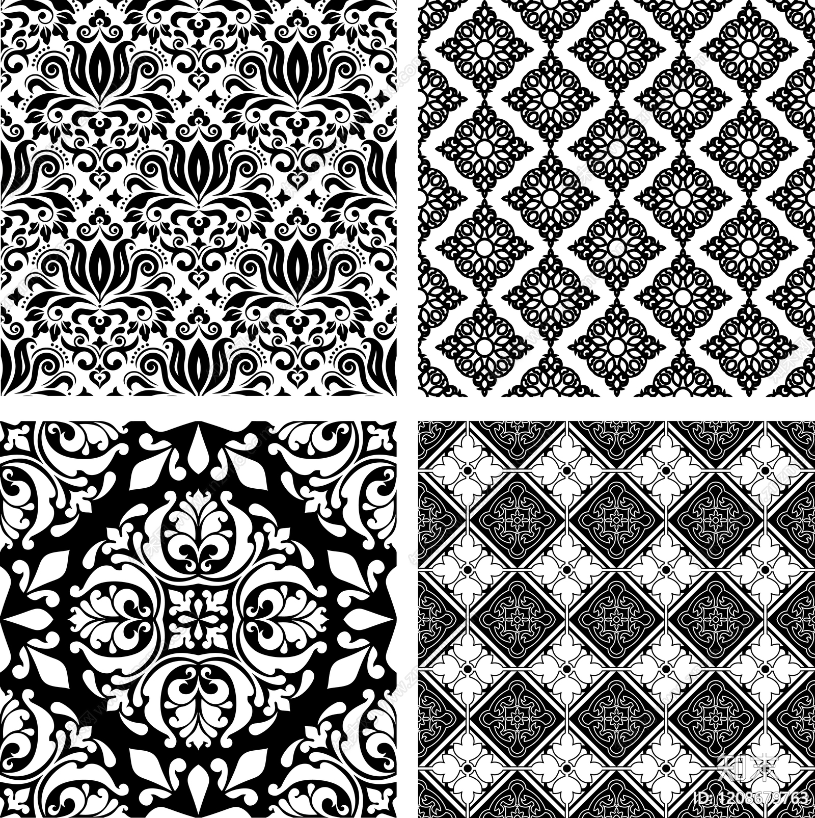 现代其他图库施工图下载【ID:1208679763】