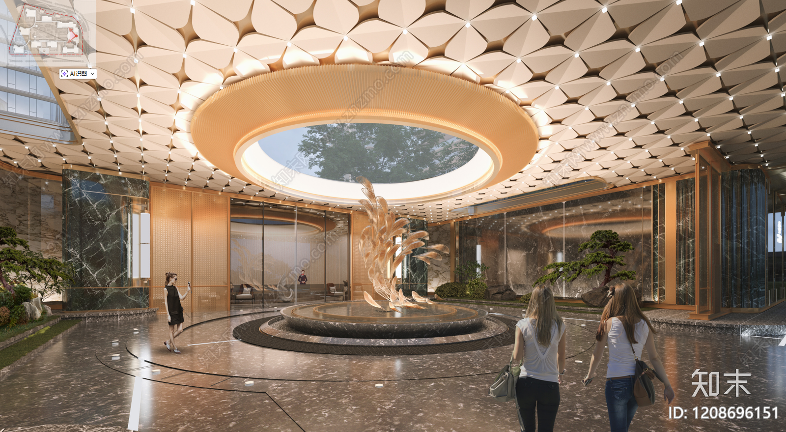 现代其他居住建筑下载【ID:1208696151】