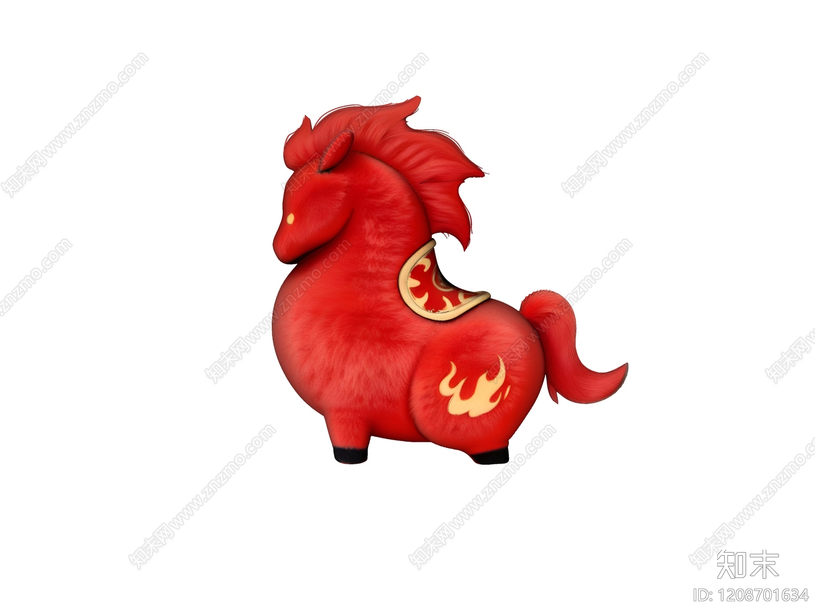 玩具SU模型下载【ID:1208701634】