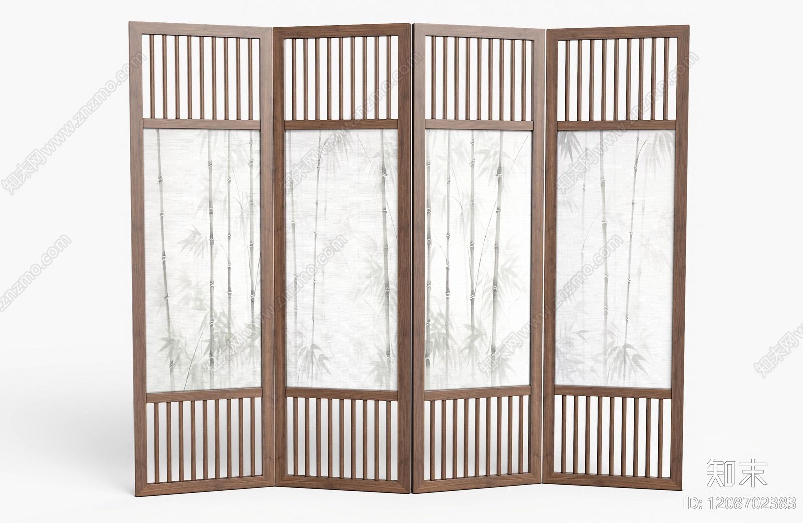 新中式其他家具3D模型下载【ID:1208702383】