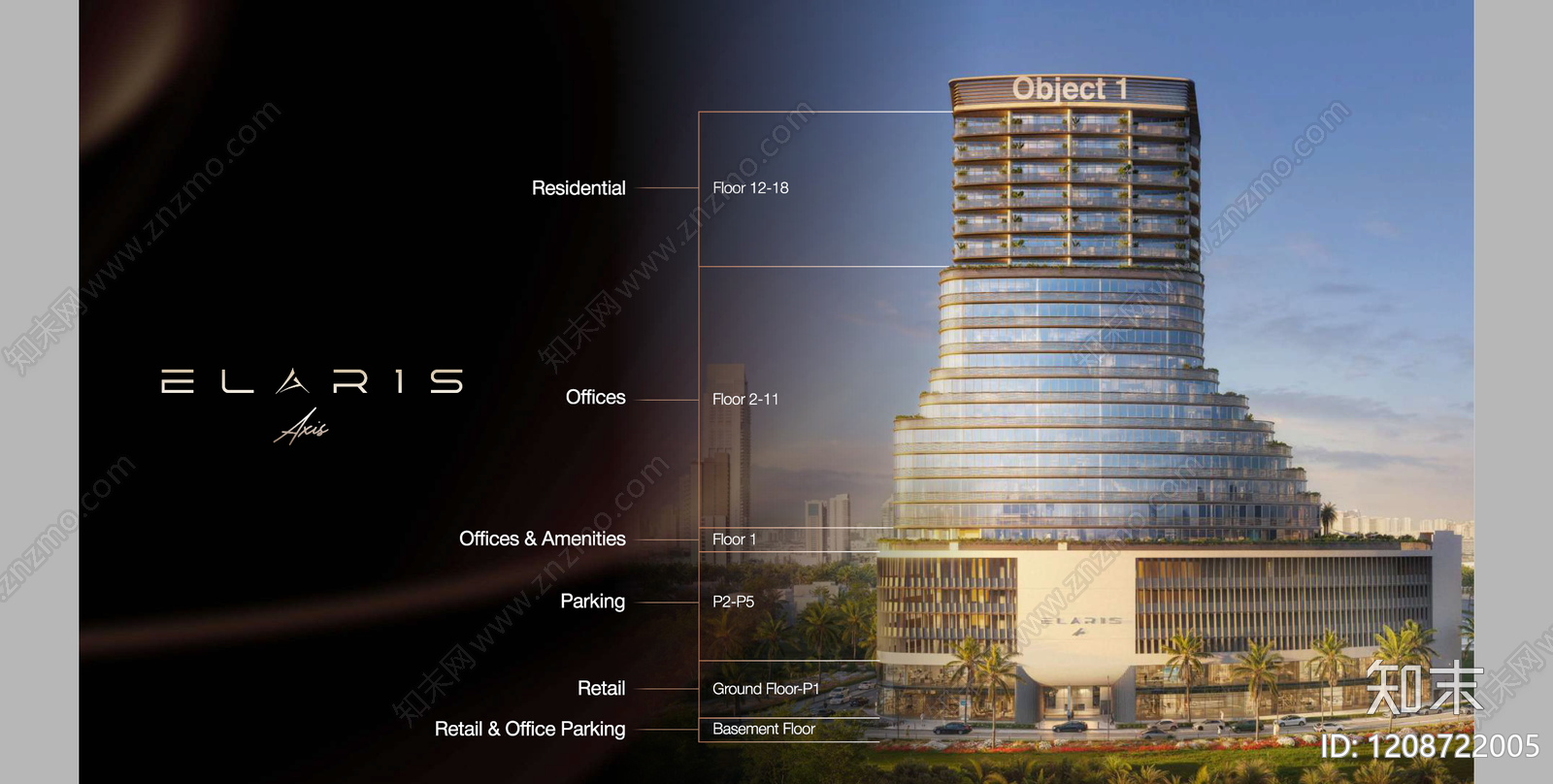 公寓建筑下载【ID:1208722005】