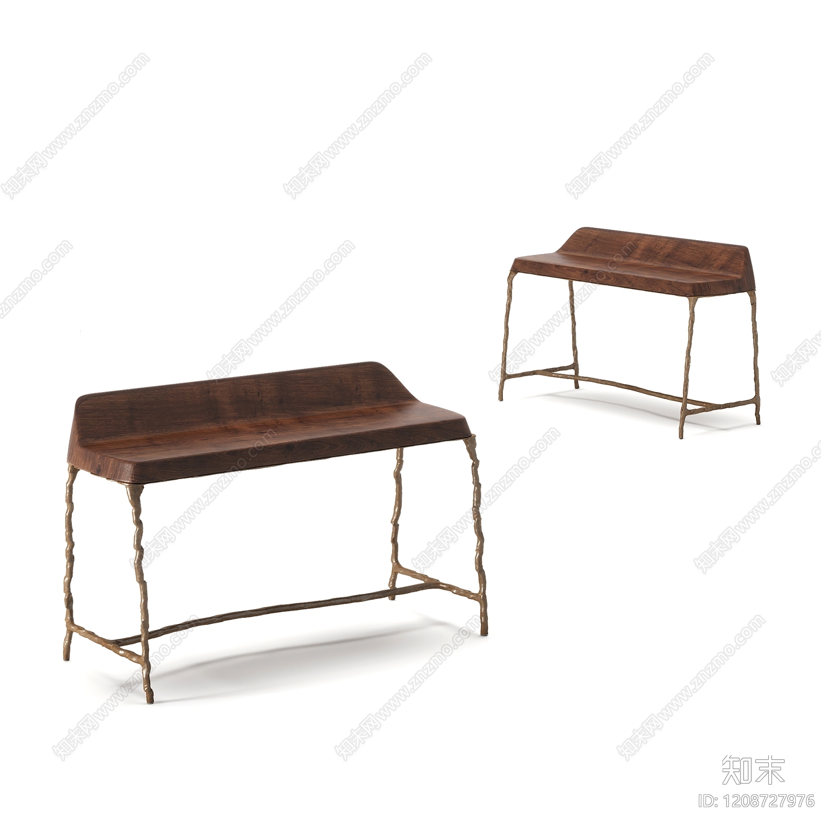 新中式餐椅3D模型下载【ID:1208727976】