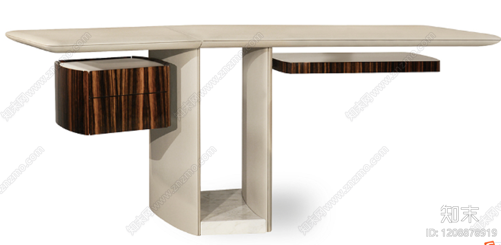 意式桌子施工图下载【ID:1208878919】