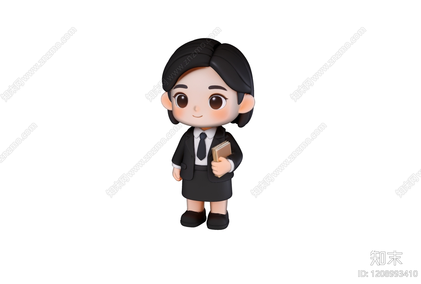 现代雕塑SU模型下载【ID:1208993410】