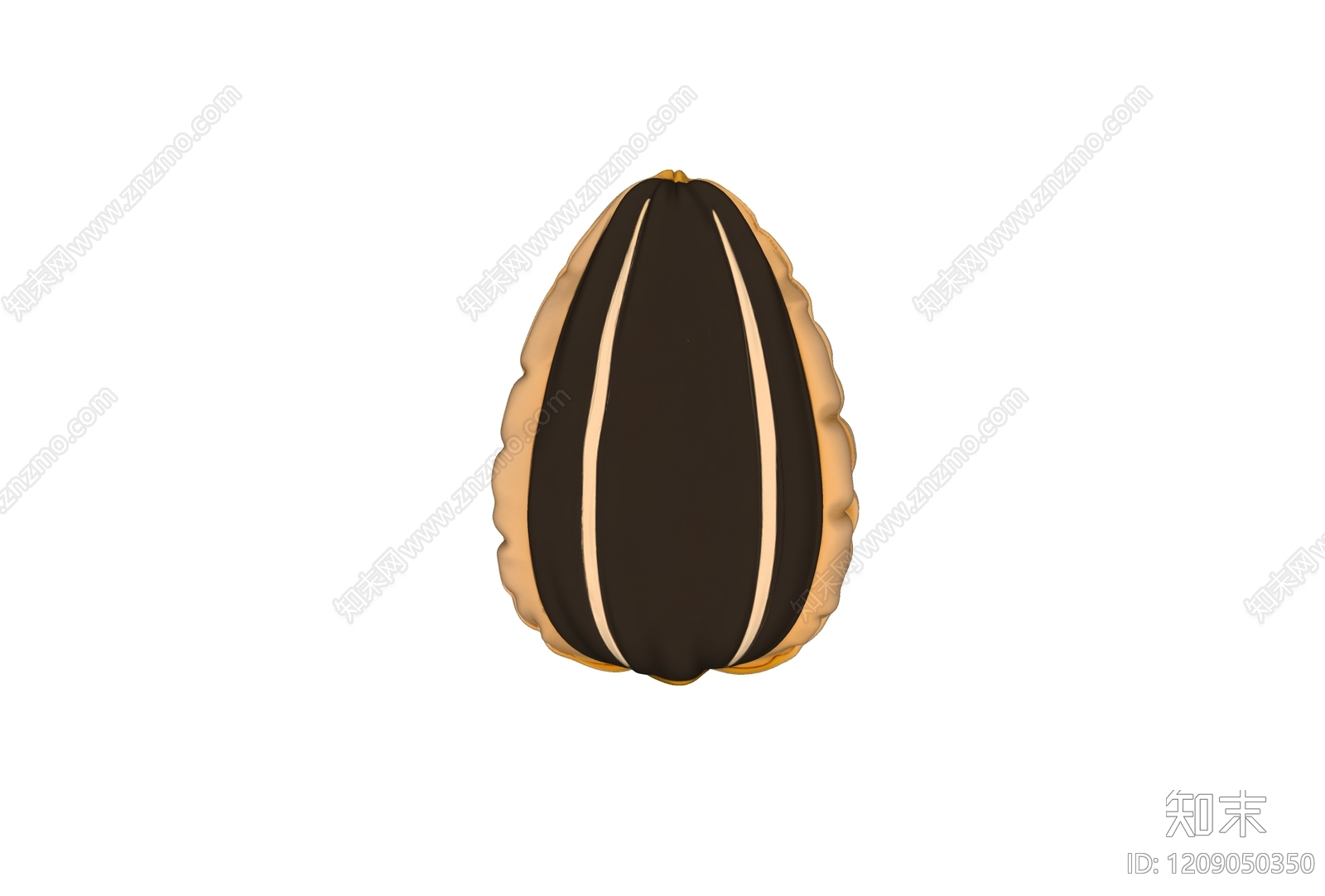 现代抱枕SU模型下载【ID:1209050350】