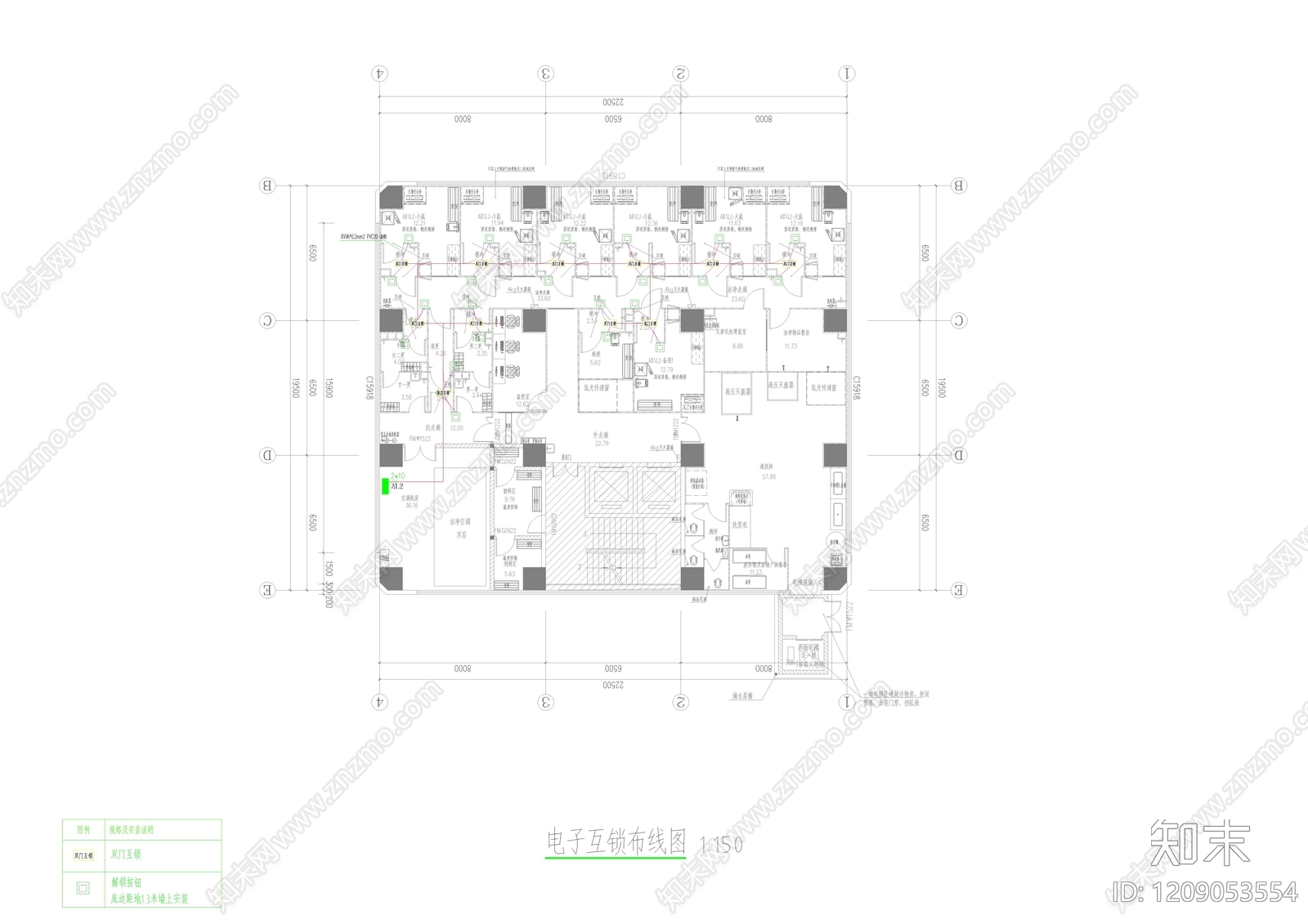 其他类型图纸施工图下载【ID:1209053554】