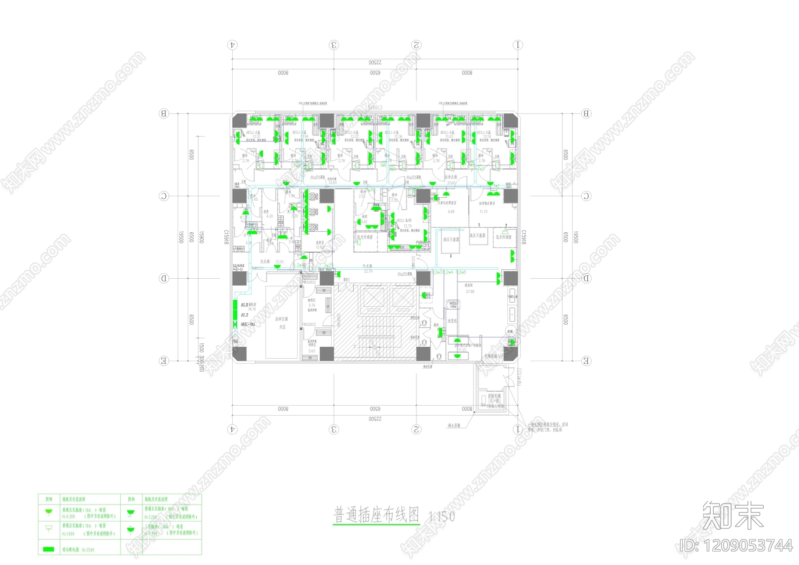 其他类型图纸施工图下载【ID:1209053744】
