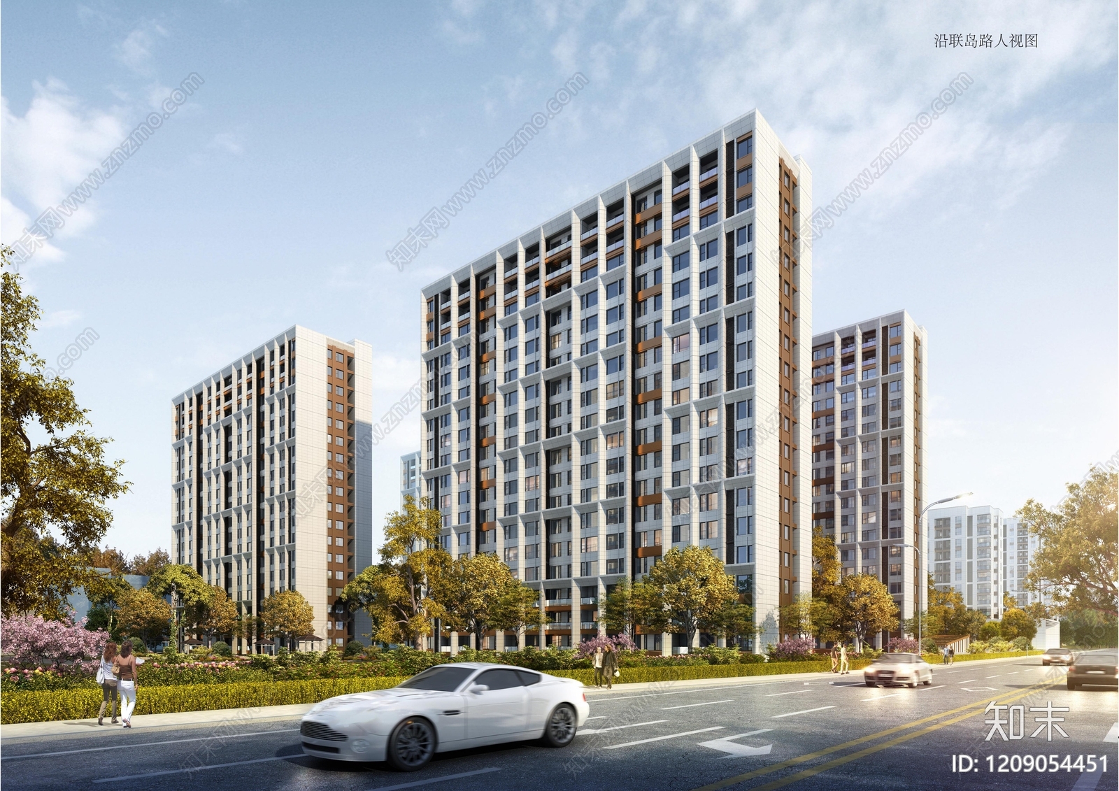 现代其他居住建筑下载【ID:1209054451】