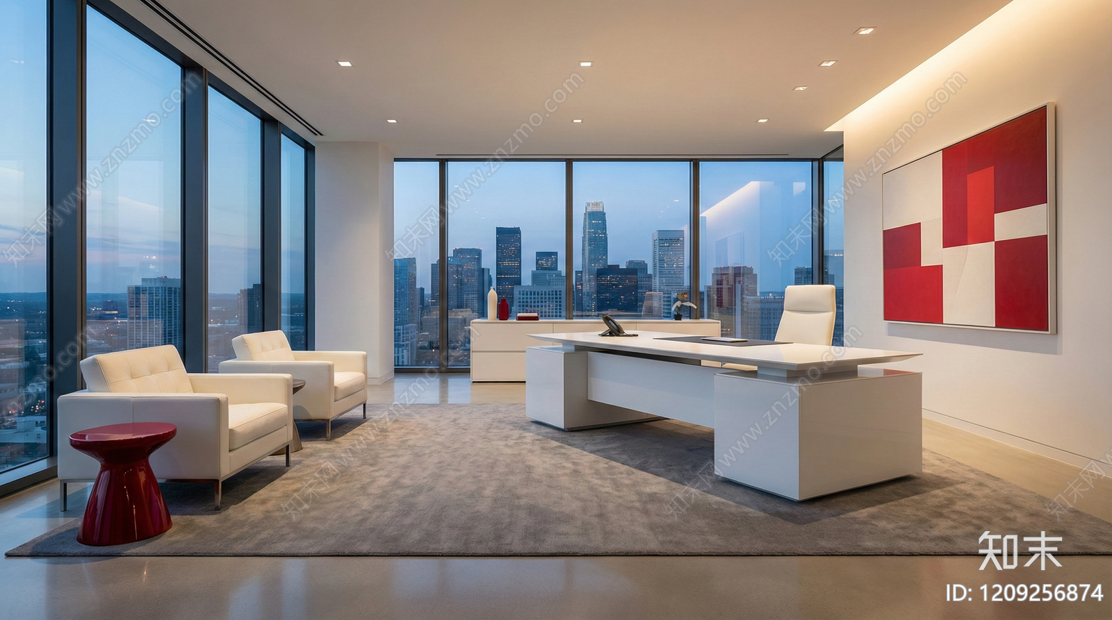 现代办公室下载【ID:1209256874】
