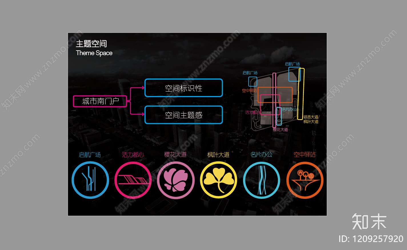 现代其他商业景观下载【ID:1209257920】