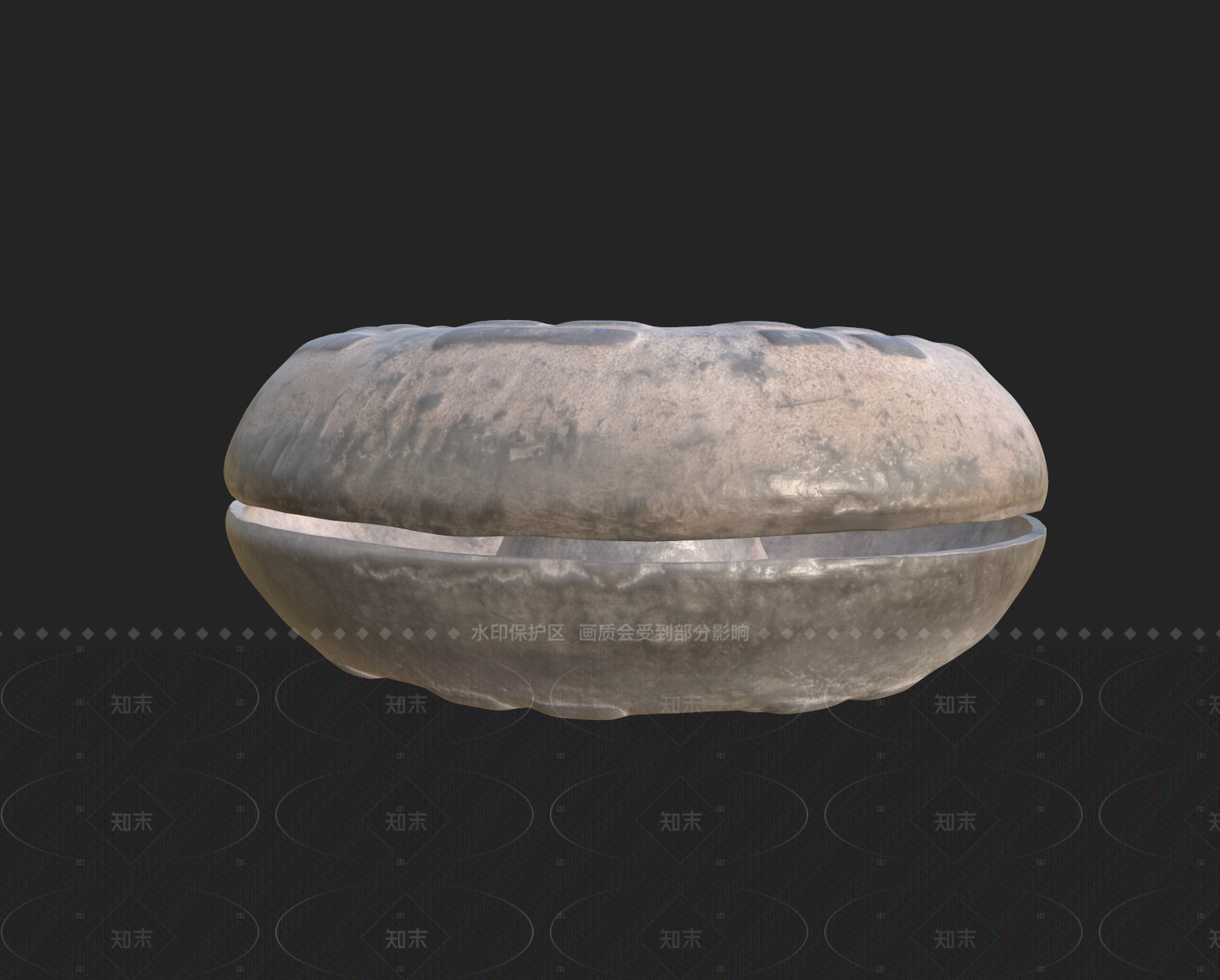 新中式罐子3D模型下载【ID:1209262711】