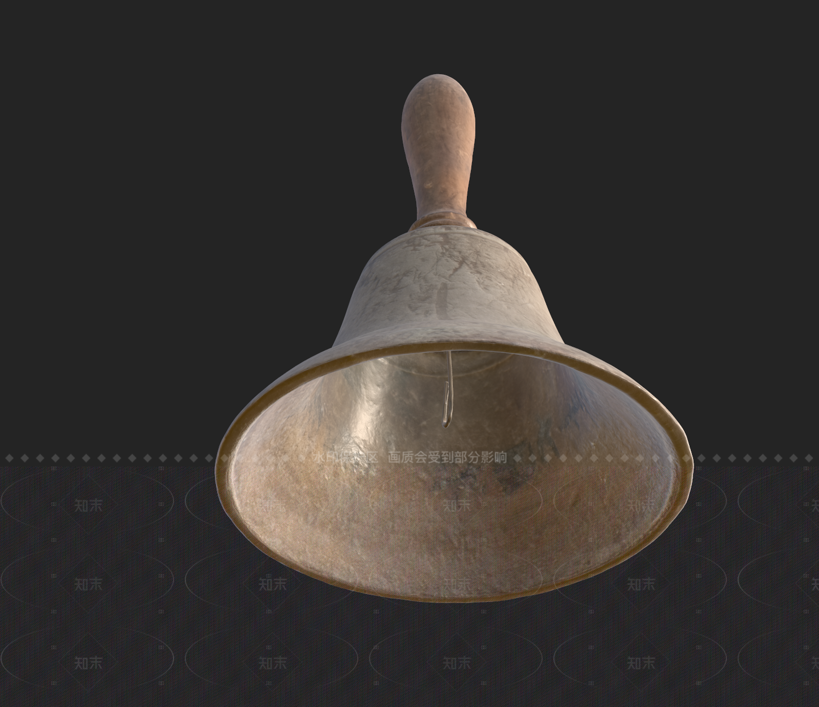 复古其他生活用品3D模型下载【ID:1209263505】