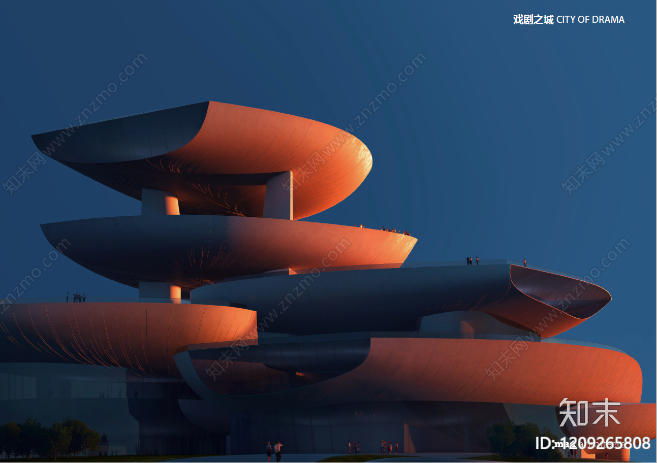 现代其他公共建筑下载【ID:1209265808】