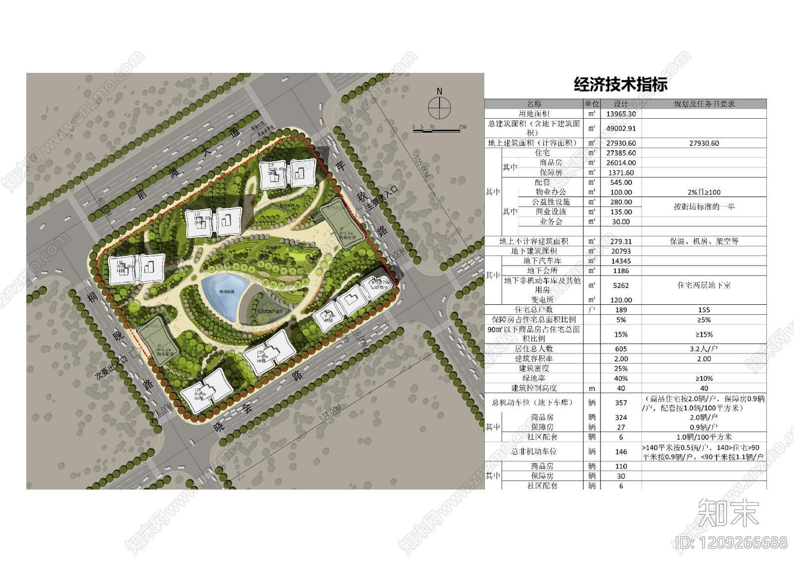 现代别墅建筑下载【ID:1209266688】