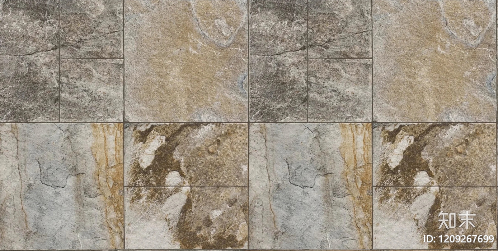 新中式其它户外砖贴图下载【ID:1209267699】