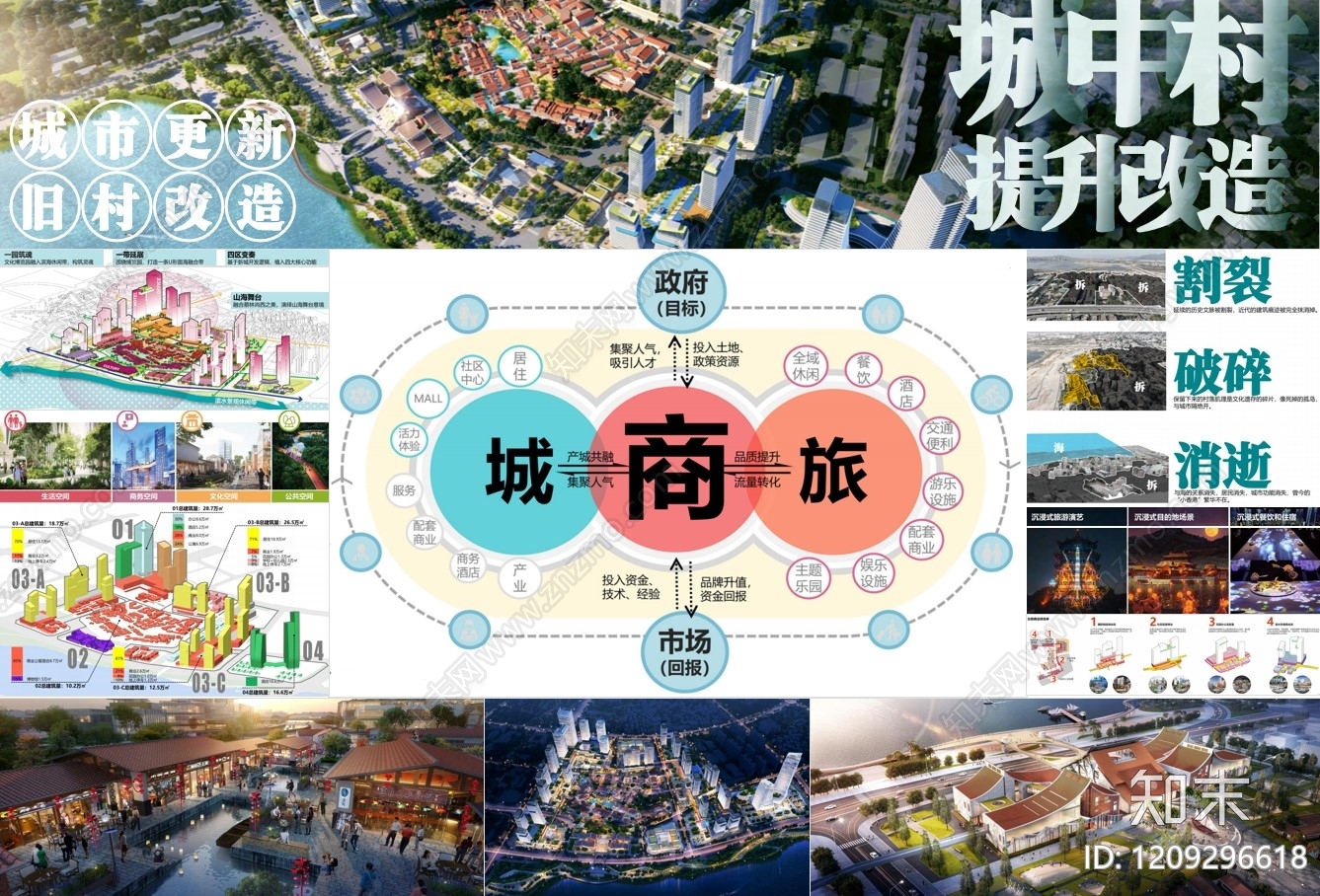 现代历史街区保护与开发下载【ID:1209296618】