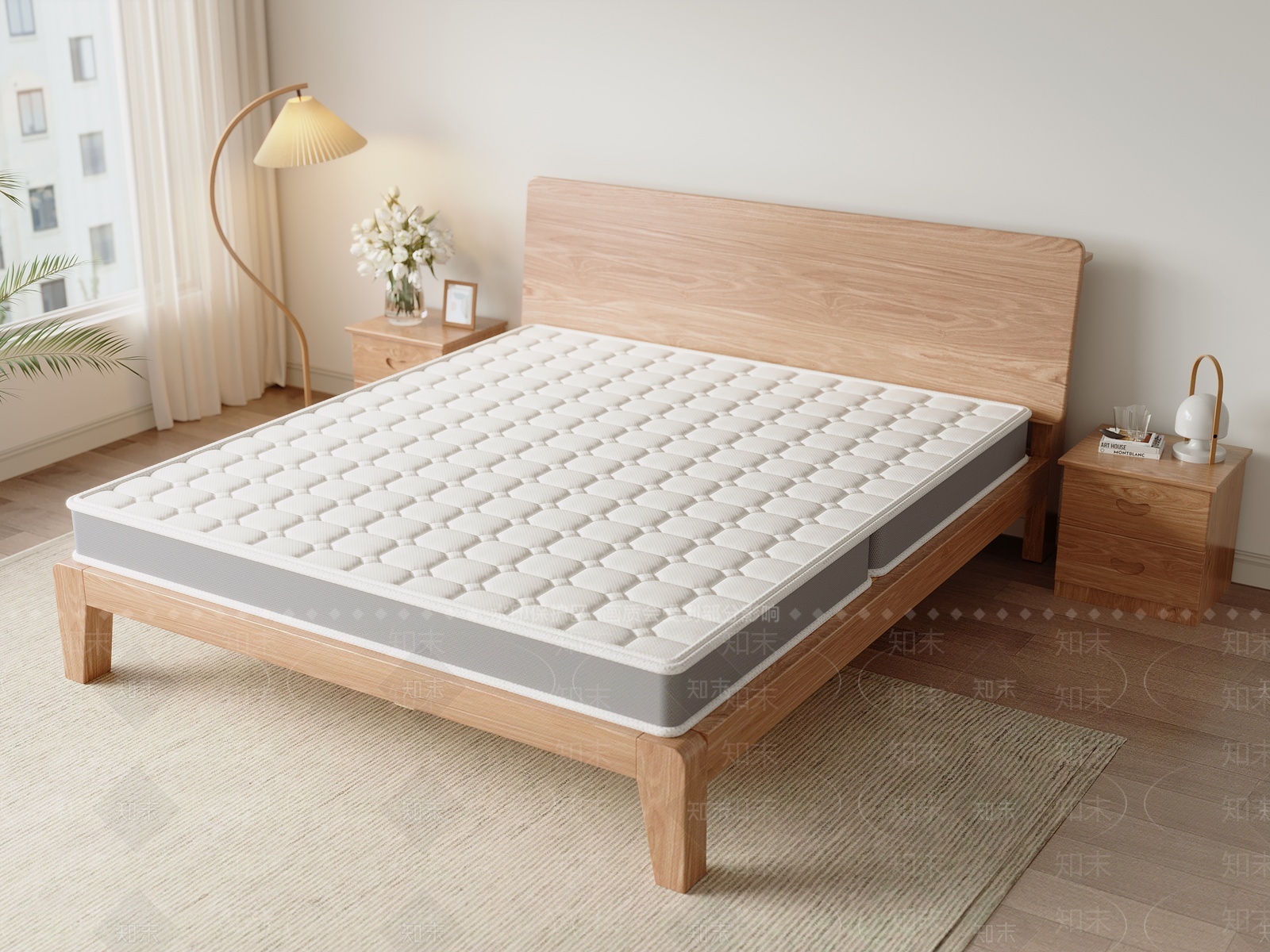 床品3D模型下载【ID:1209309581】