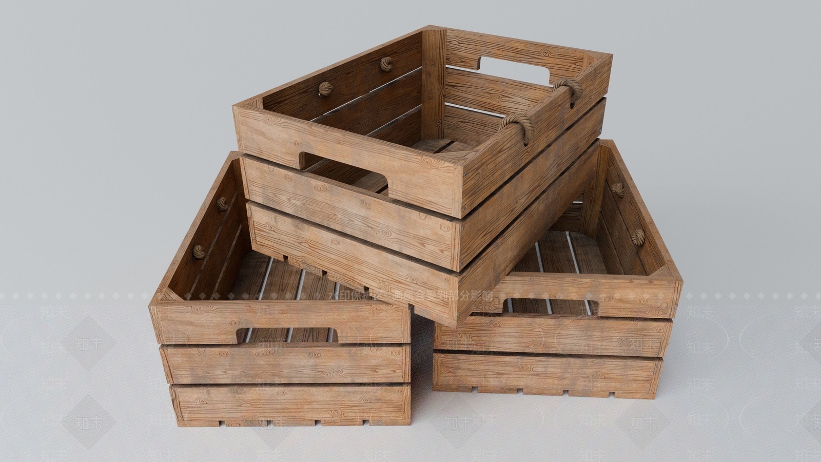 厨房用品3D模型下载【ID:1209310066】