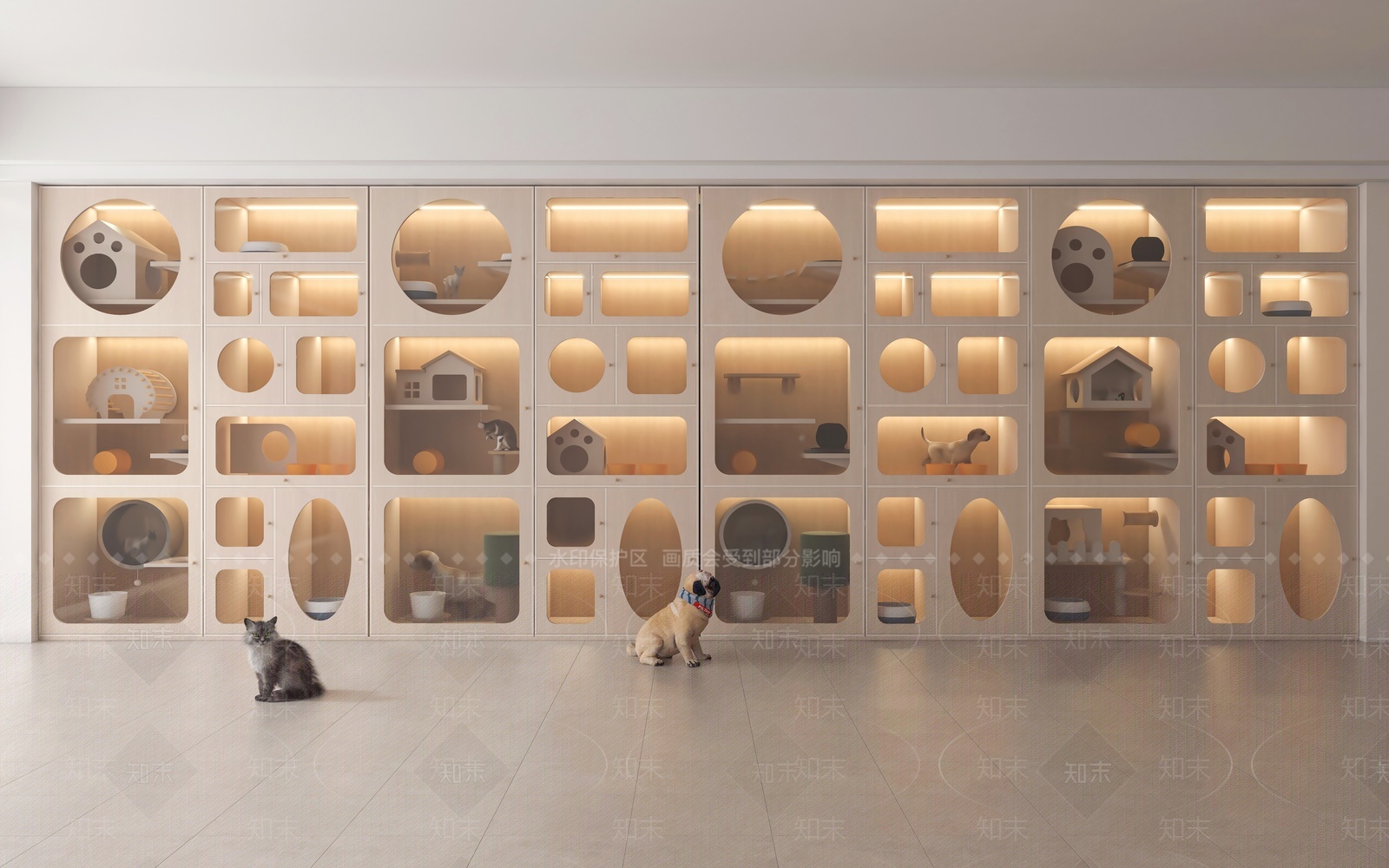 其他柜子3D模型下载【ID:1209310723】