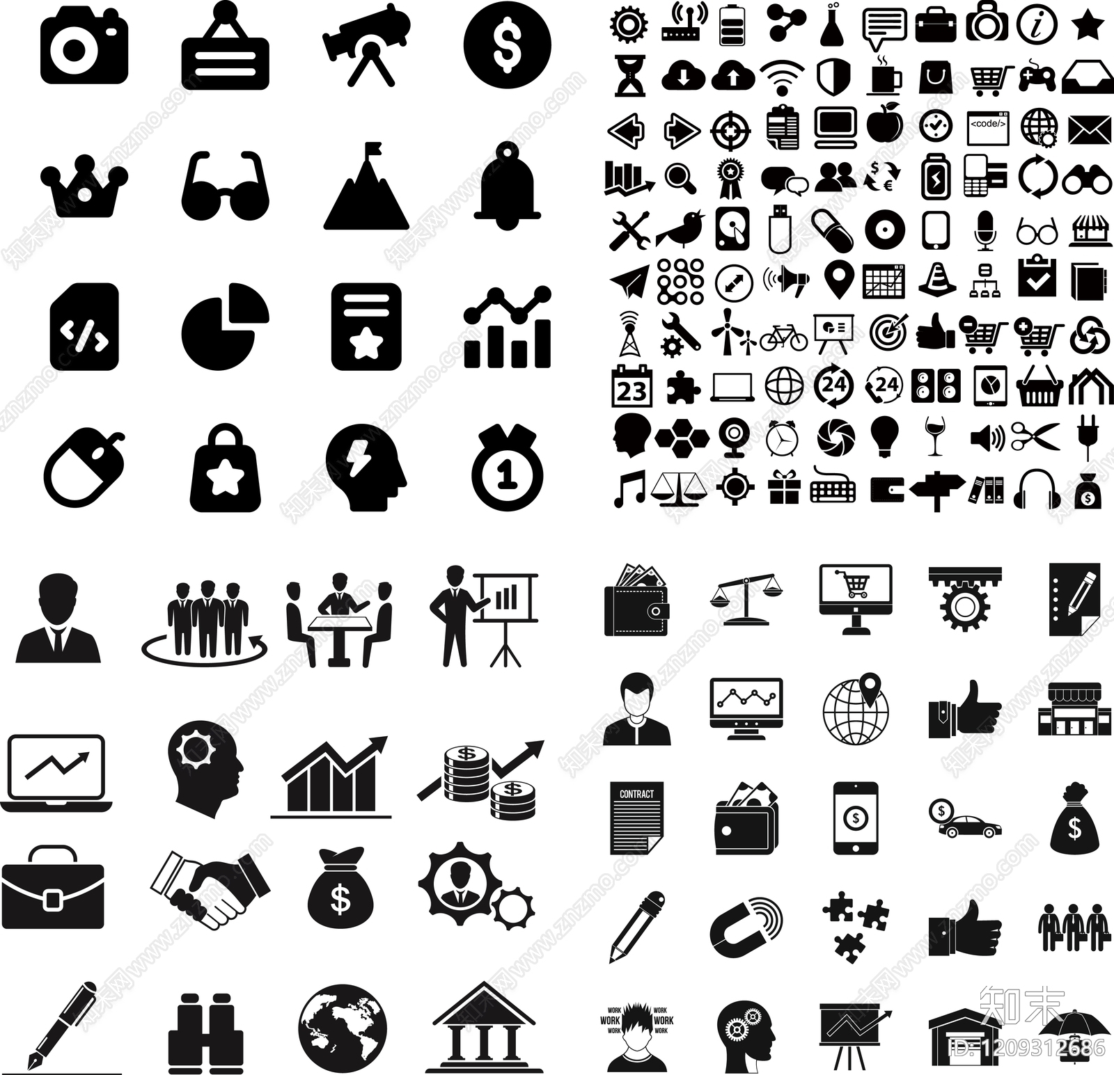 现代其他图库施工图下载【ID:1209312686】