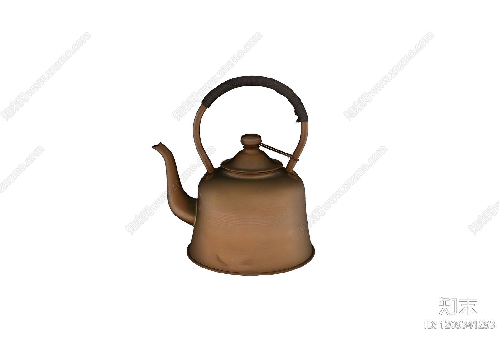 茶具SU模型下载【ID:1209341293】