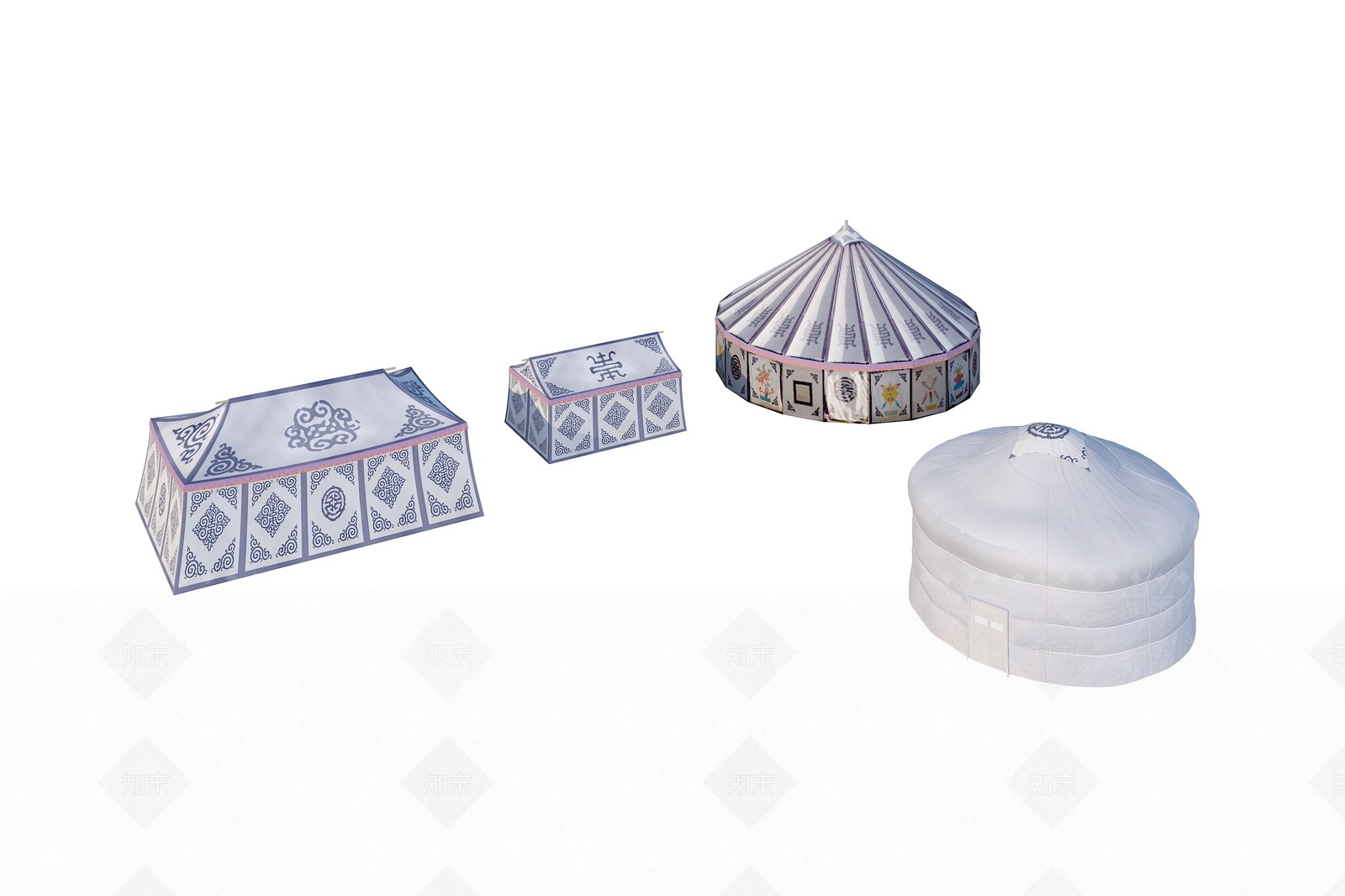 其他景观3D模型下载【ID:1209362054】