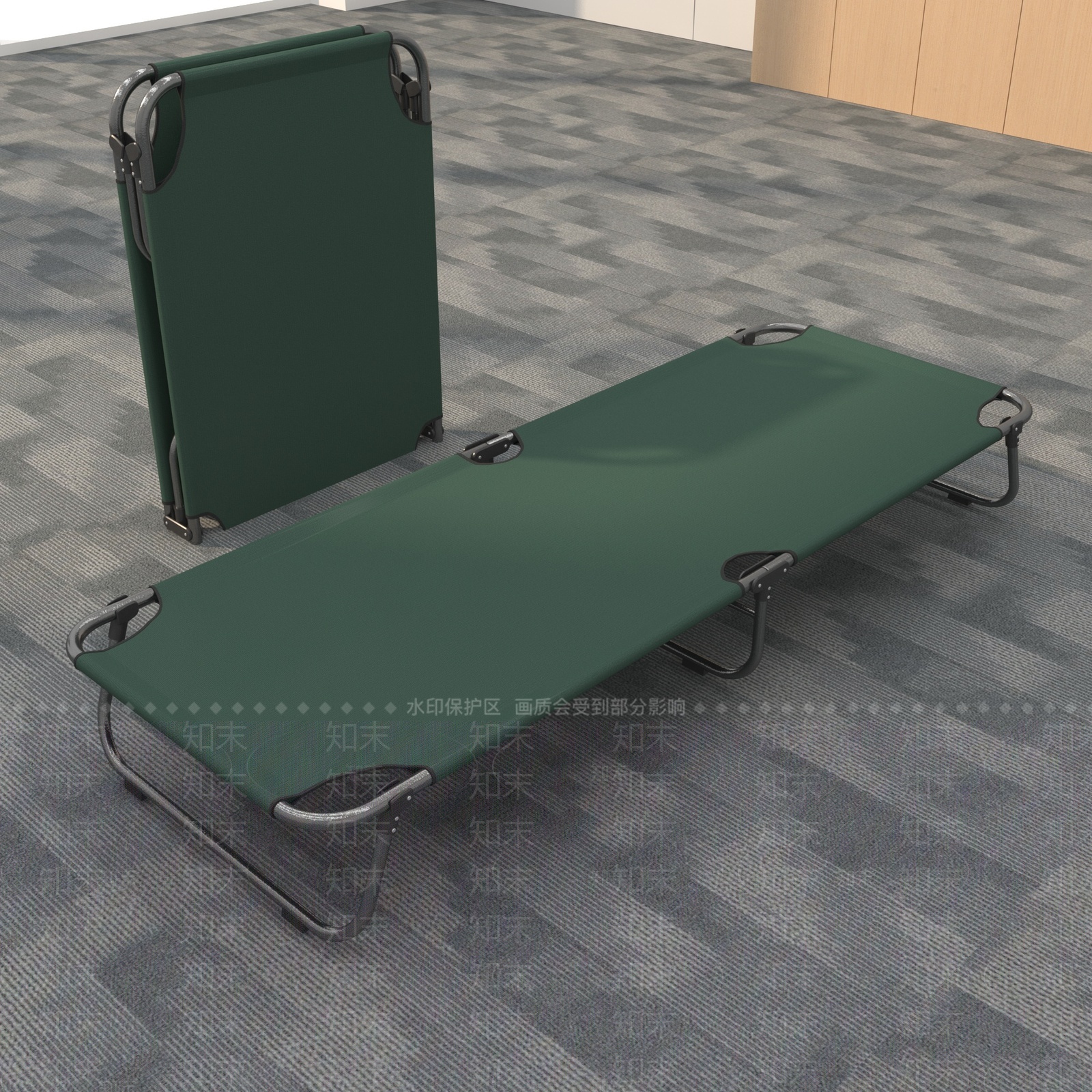 其他床3D模型下载【ID:1209369413】