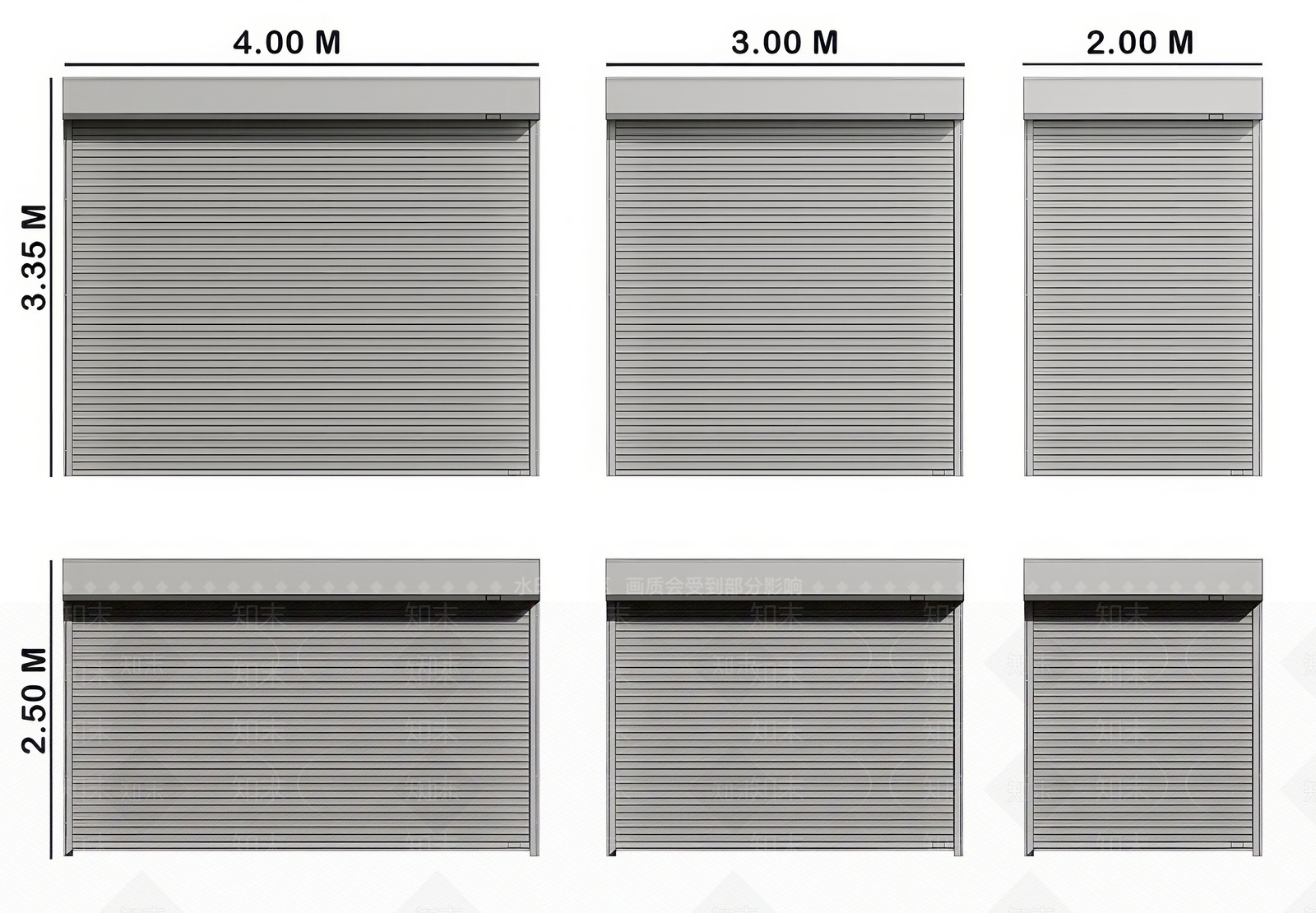 卷帘门3D模型下载【ID:1209390559】