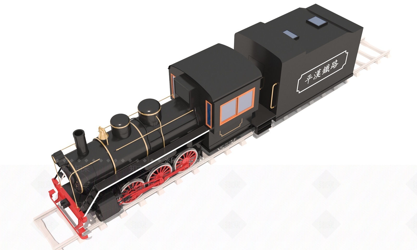 其他交通工具3D模型下载【ID:1209399787】