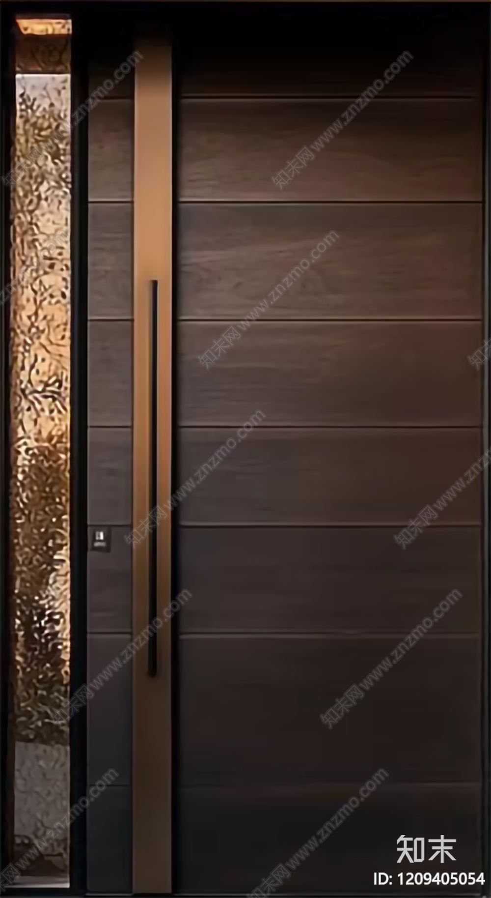 现代轻奢门贴图下载【ID:1209405054】