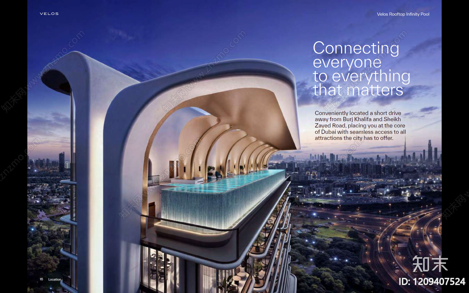 公寓建筑下载【ID:1209407524】