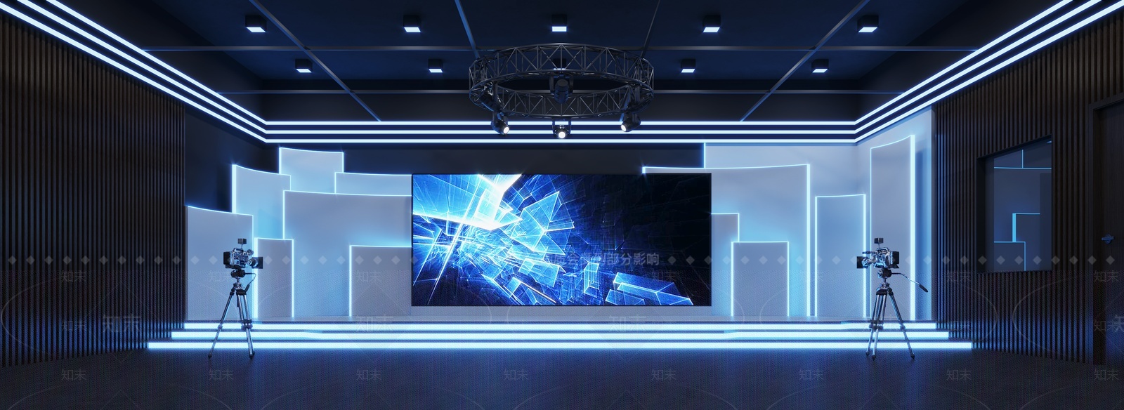 其他舞台3D模型下载【ID:1209417589】