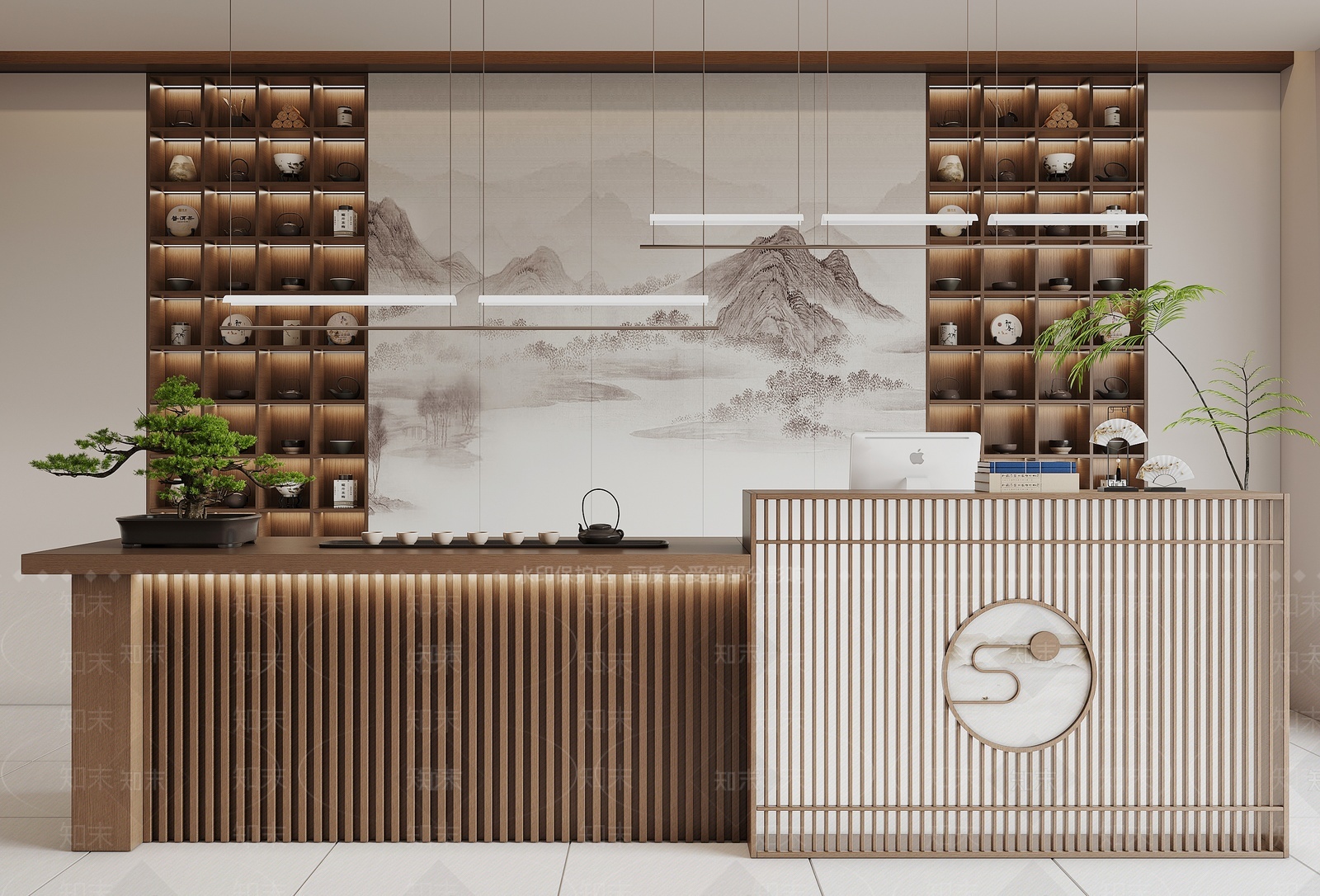 前台3D模型下载【ID:1209481420】