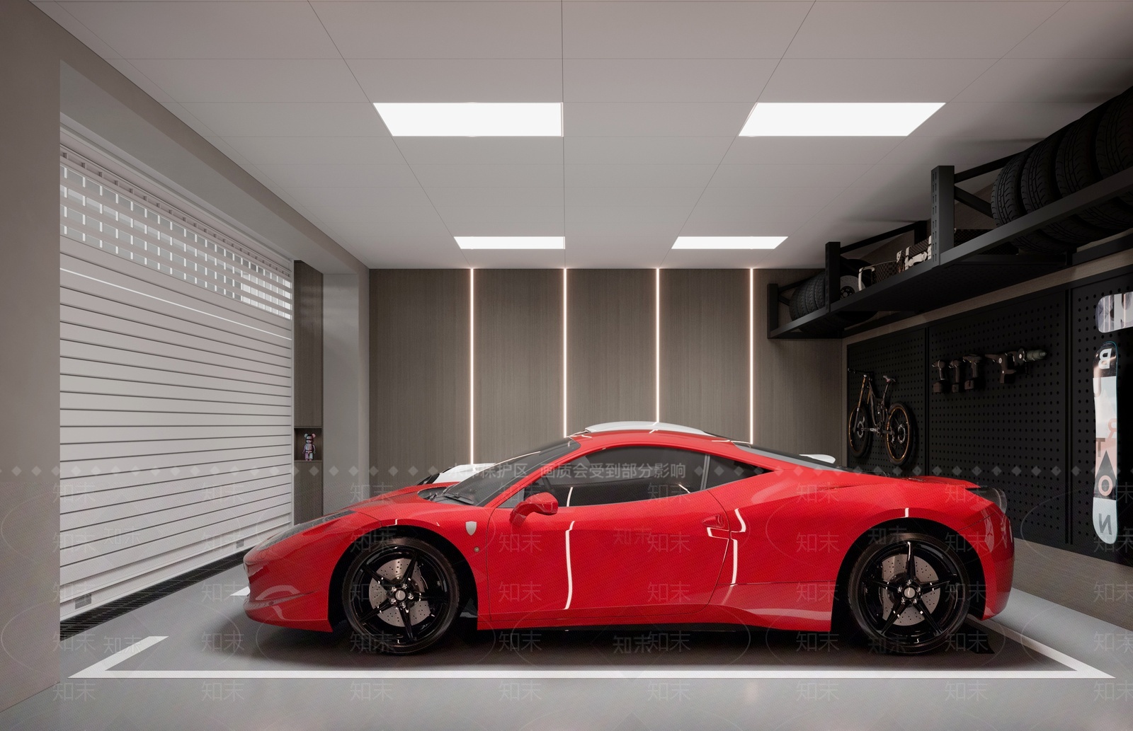 汽车3D模型下载【ID:1209484974】