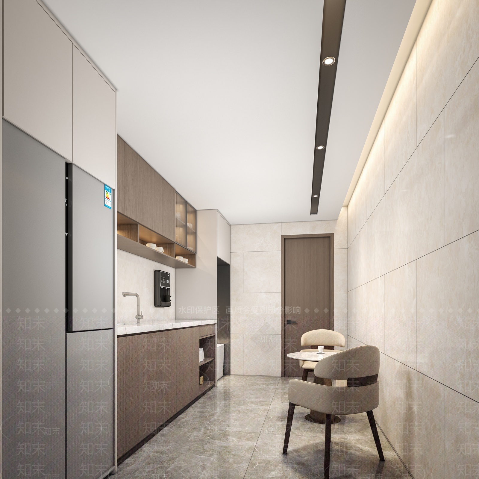 休息区3D模型下载【ID:1209485620】