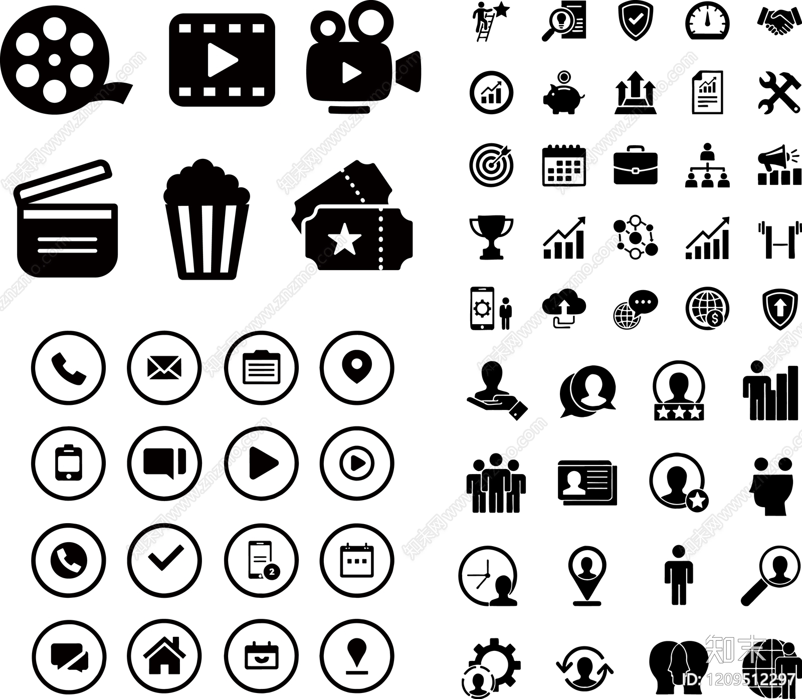 现代其他图库施工图下载【ID:1209512297】