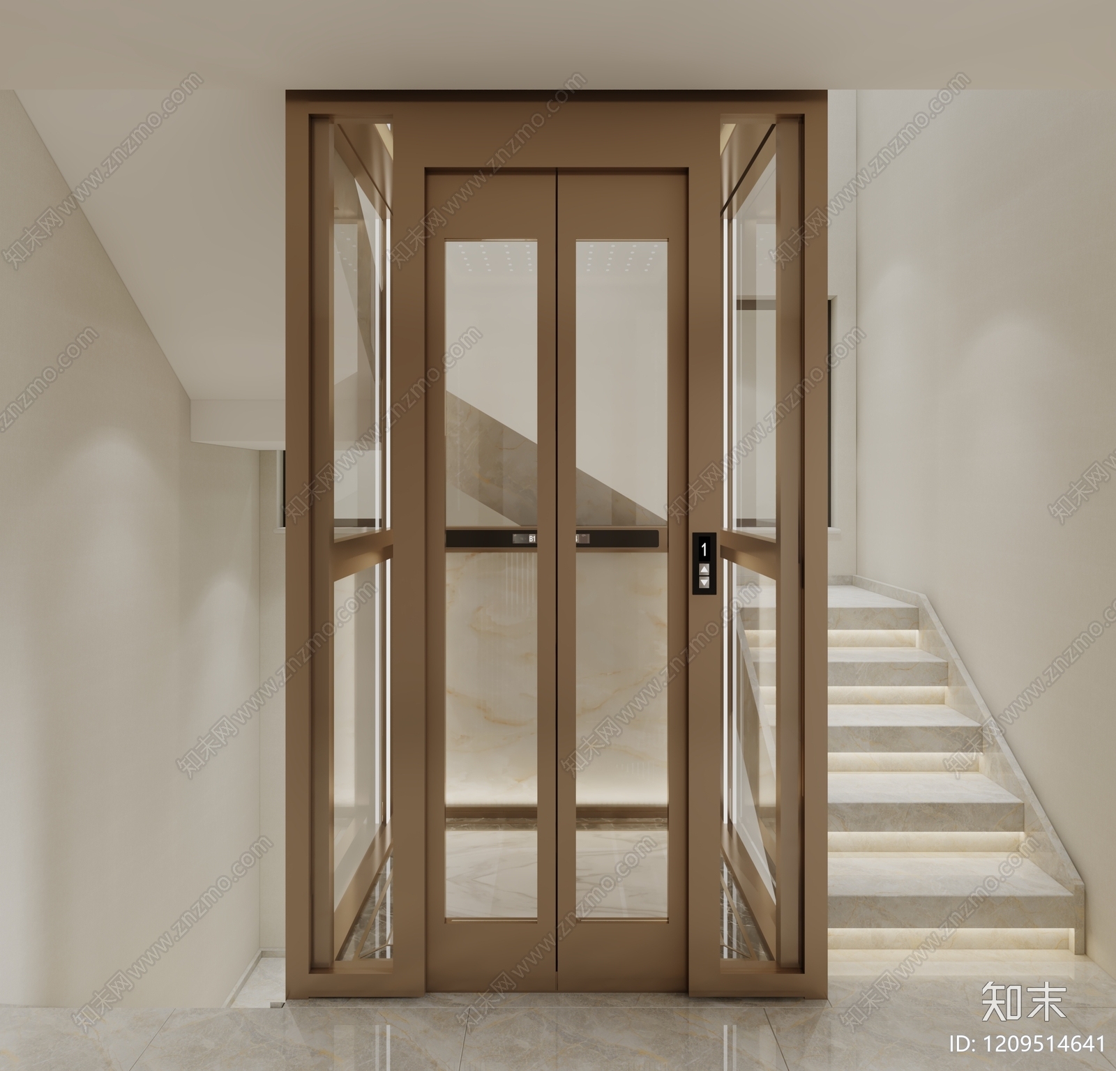 现代简约其他家装3D模型下载【ID:1209514641】