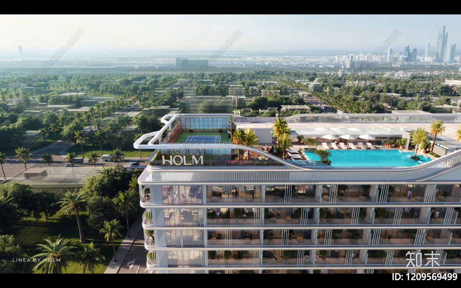 公寓建筑下载【ID:1209569499】