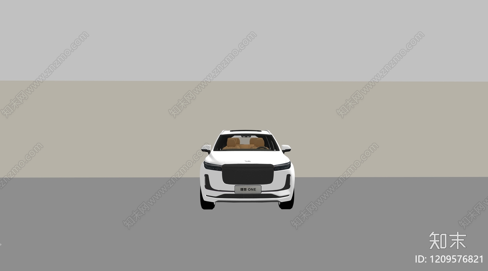 汽车SU模型下载【ID:1209576821】