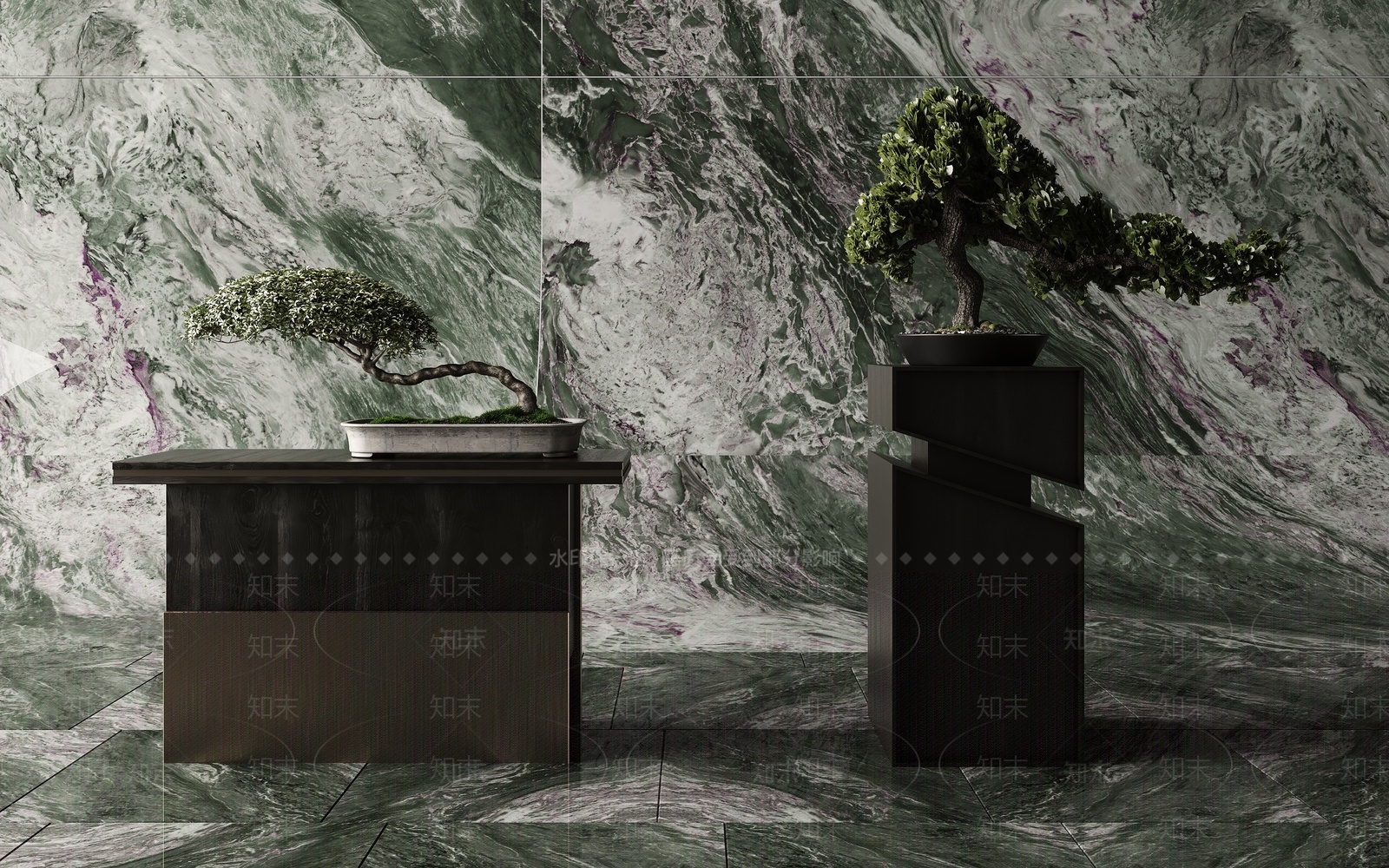 盆景3D模型下载【ID:1209725540】