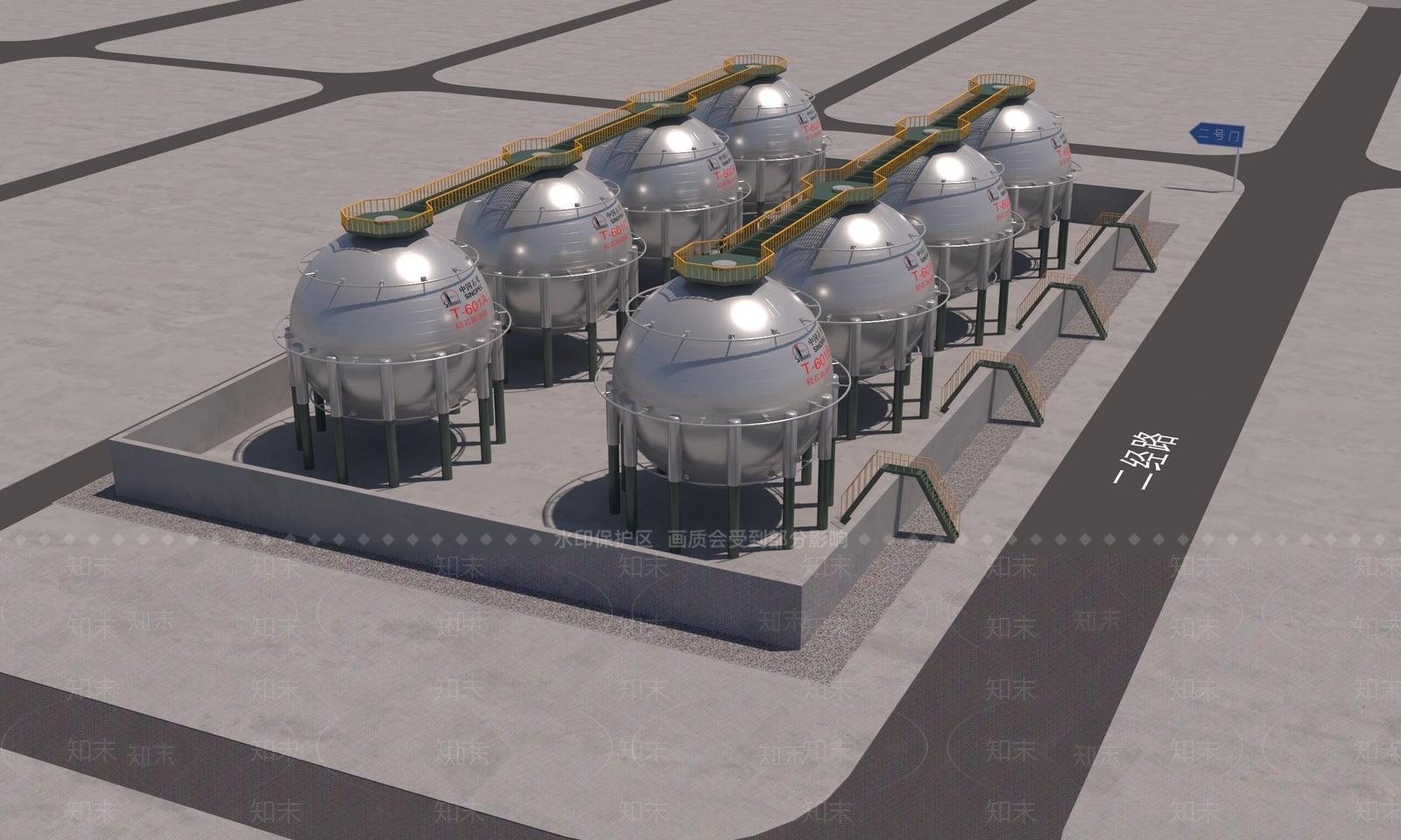 工业设备3D模型下载【ID:1209760930】