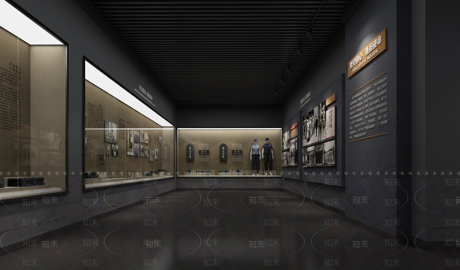其他展厅3D模型下载【ID:1209804498】
