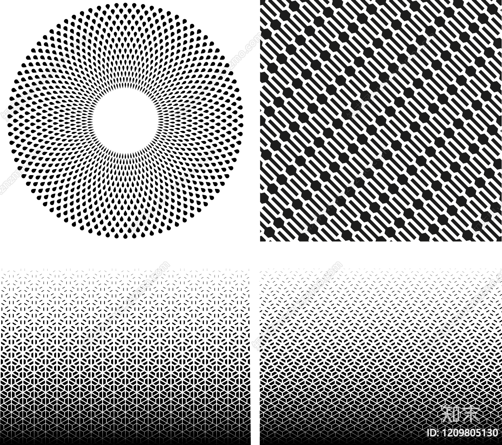 现代其他图库施工图下载【ID:1209805130】