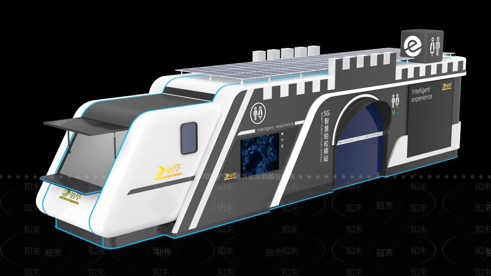 其他公共建筑3D模型下载【ID:1209813707】