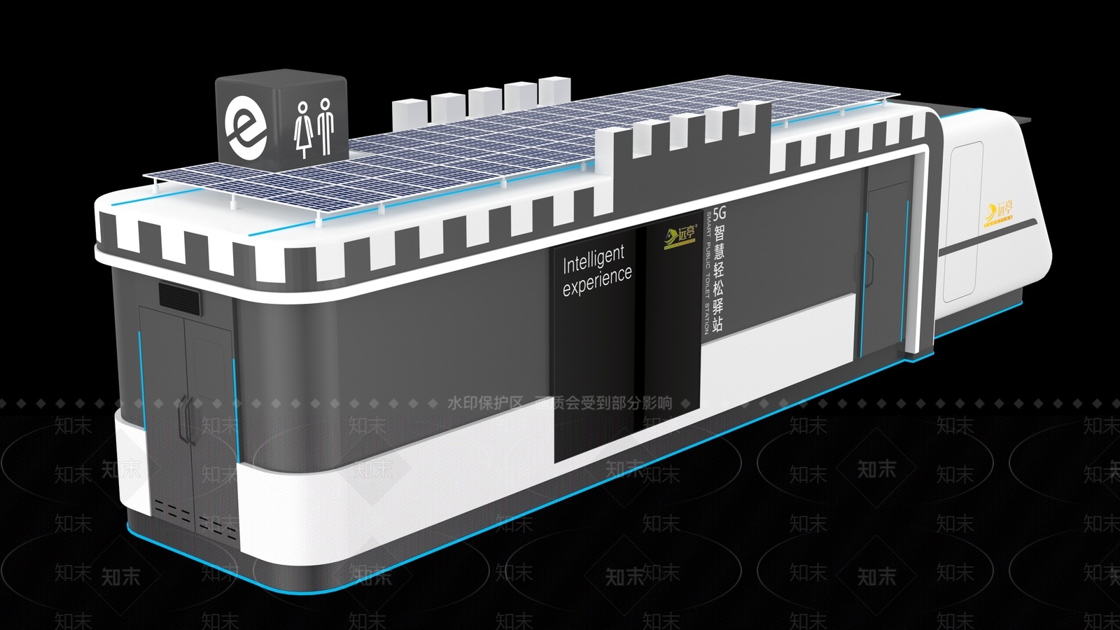 其他公共建筑3D模型下载【ID:1209813707】