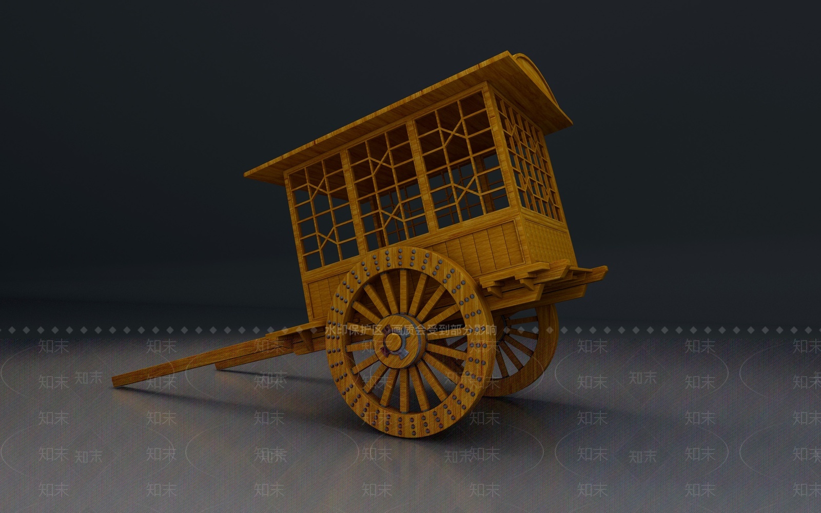 摆件组合3D模型下载【ID:1209852999】