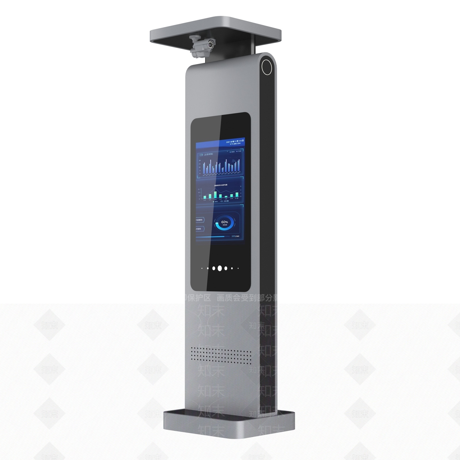 公用器材3D模型下载【ID:1209869694】