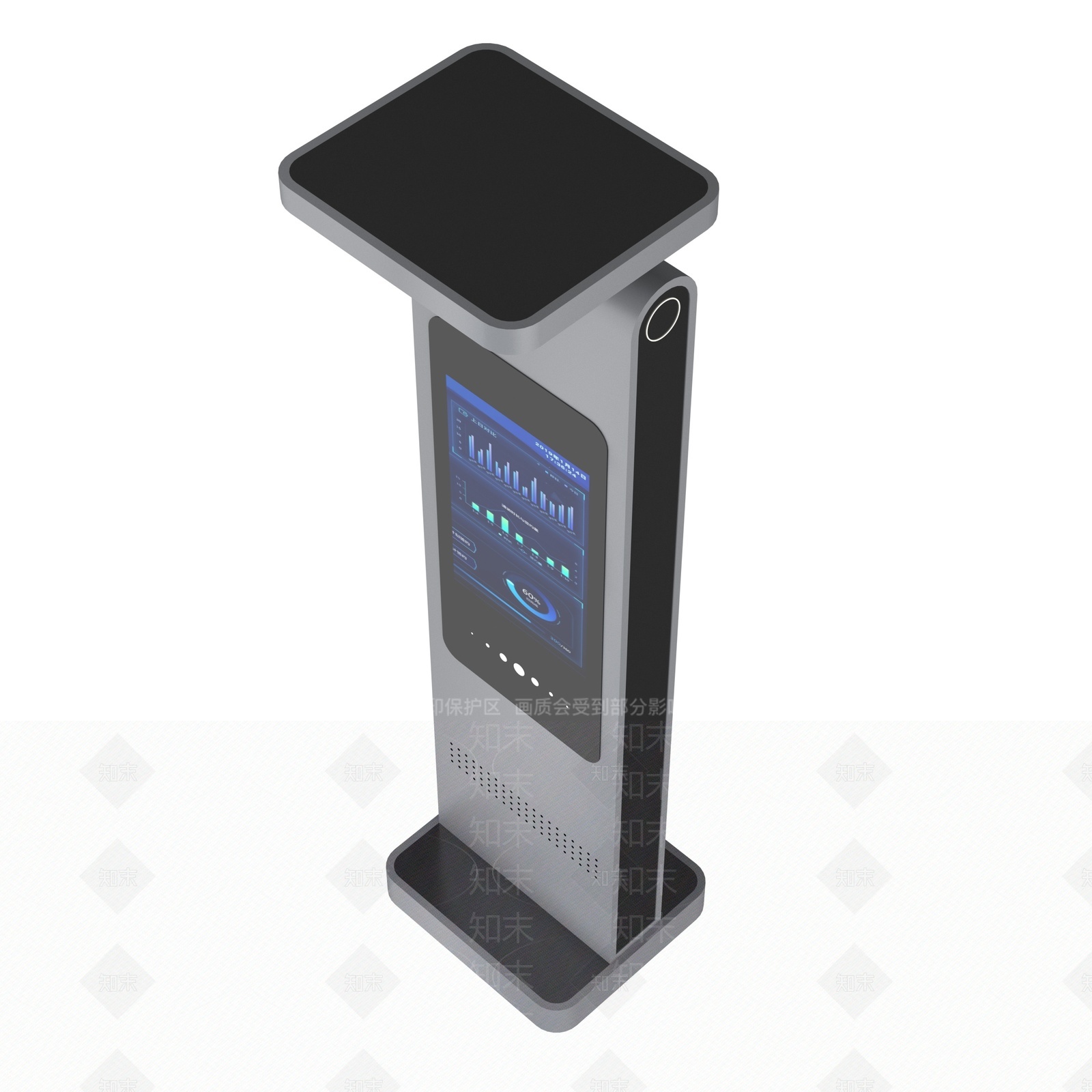 公用器材3D模型下载【ID:1209869694】