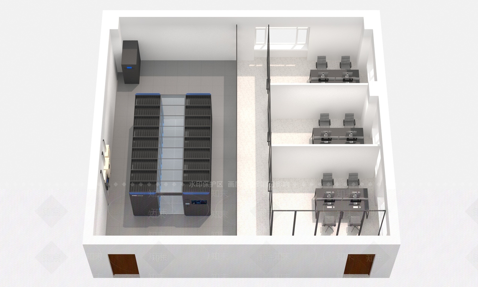工业设备3D模型下载【ID:1209869983】